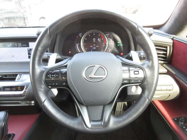レクサス ＬＣ５００ Ｓパッケージ H29年 () 99