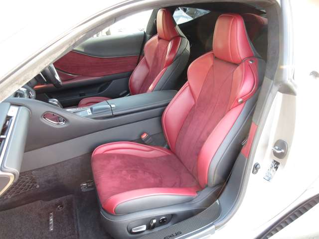 レクサス ＬＣ５００ Ｓパッケージ H29年 () 99
