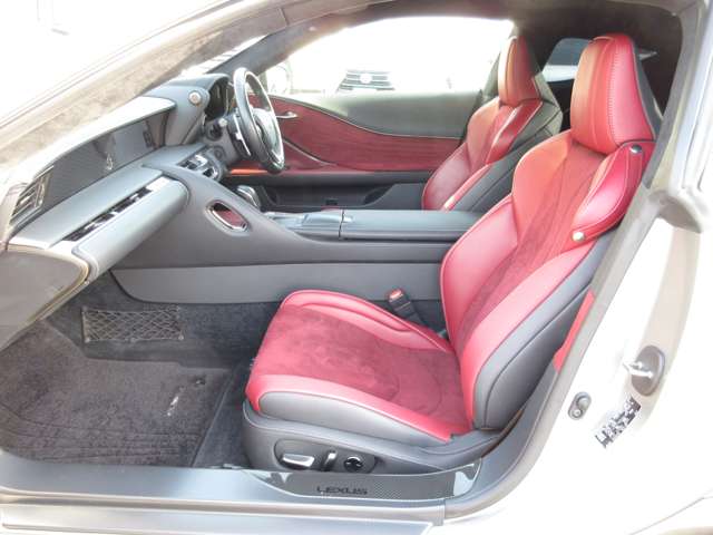 レクサス ＬＣ５００ Ｓパッケージ H29年 () 99