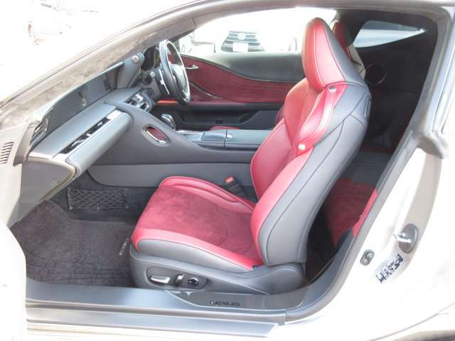 レクサス ＬＣ５００ Ｓパッケージ H29年 () 99