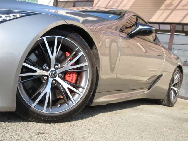 レクサス ＬＣ５００ Ｓパッケージ H29年 () 99