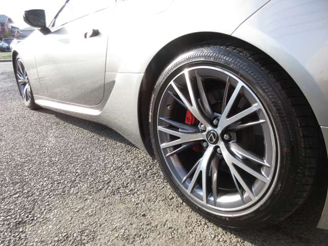 レクサス ＬＣ５００ Ｓパッケージ H29年 () 99