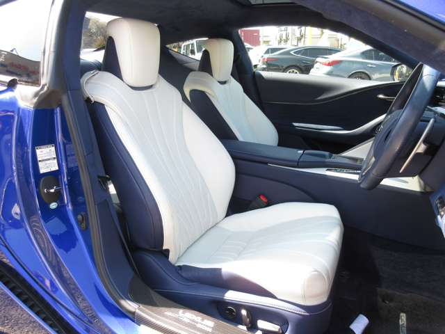 レクサス ＬＣ５００ｈ ストラクチュラルブルー H30年 () 99