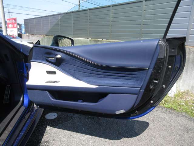 レクサス ＬＣ５００ｈ ストラクチュラルブルー H30年 () 99