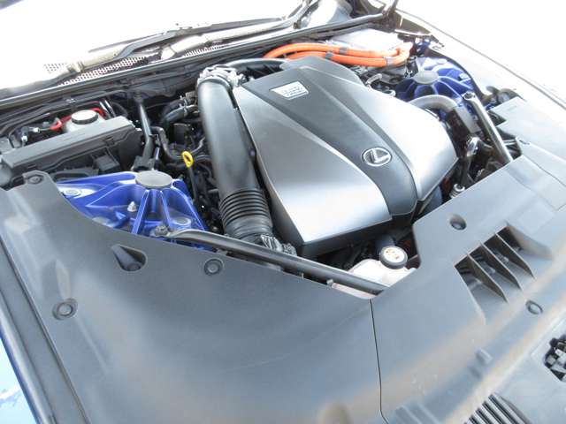 レクサス ＬＣ５００ｈ ストラクチュラルブルー H30年 () 99