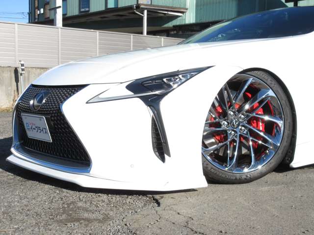 レクサス ＬＣ５００ Ｌパッケージ H29年 () 99
