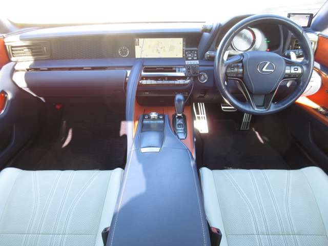 レクサス ＬＣ５００ Ｌパッケージ H29年 () 99