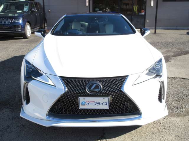 レクサス ＬＣ５００ Ｌパッケージ H29年 () 99