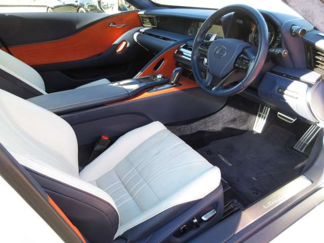 レクサス ＬＣ５００ Ｌパッケージ H29年 () 99