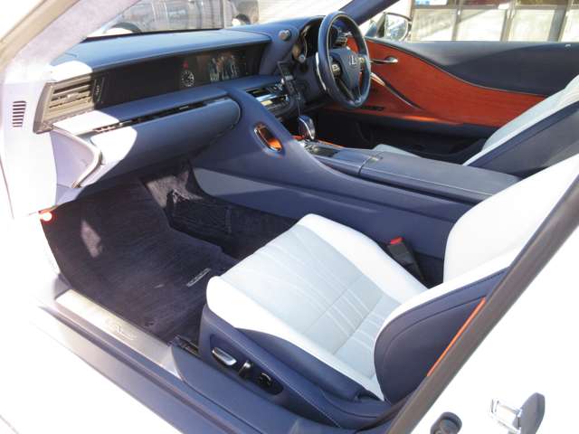 レクサス ＬＣ５００ Ｌパッケージ H29年 () 99