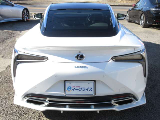 レクサス ＬＣ５００ Ｌパッケージ H29年 () 99