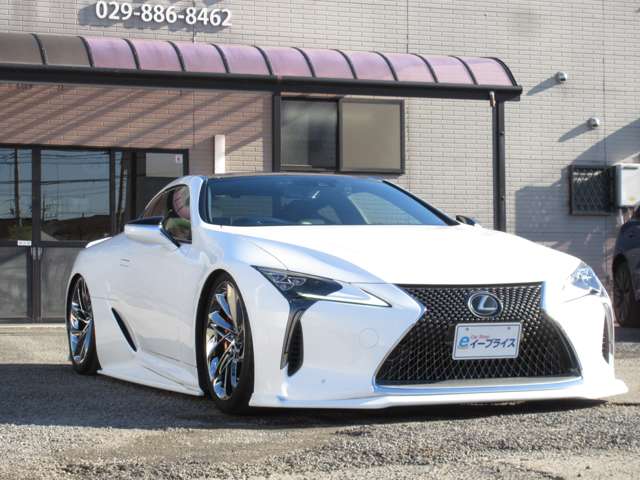 レクサス ＬＣ５００ Ｌパッケージ H29年 () 99