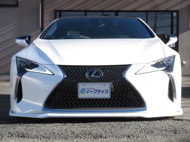 レクサス ＬＣ５００ Ｌパッケージ H29年 () 99
