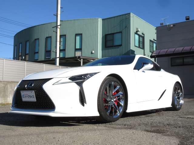 レクサス ＬＣ５００ Ｌパッケージ H29年 () 99