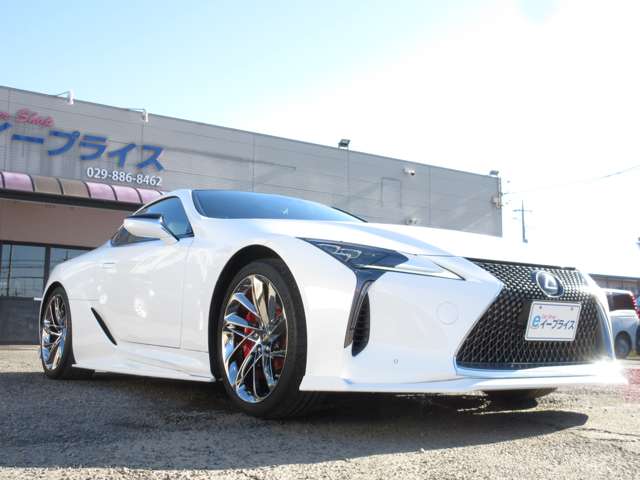 レクサス ＬＣ５００ Ｌパッケージ H29年 () 99