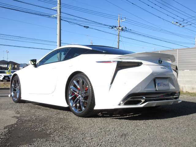 レクサス ＬＣ５００ Ｌパッケージ H29年 () 99