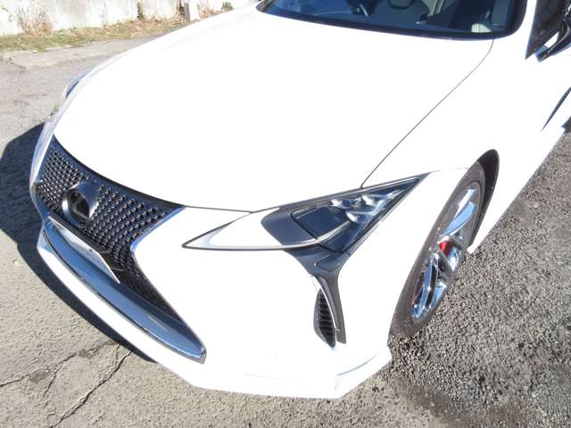 レクサス ＬＣ５００ Ｌパッケージ H29年 () 99