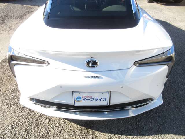 レクサス ＬＣ５００ Ｌパッケージ H29年 () 99