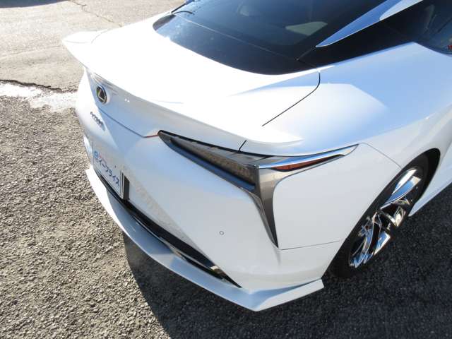 レクサス ＬＣ５００ Ｌパッケージ H29年 () 99