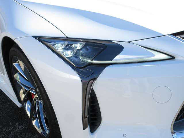 レクサス ＬＣ５００ Ｌパッケージ H29年 () 99