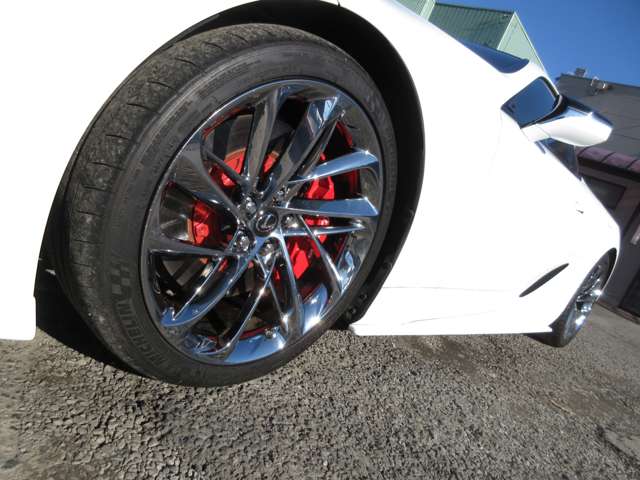 レクサス ＬＣ５００ Ｌパッケージ H29年 () 99