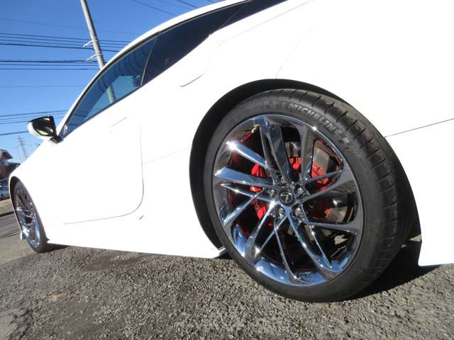 レクサス ＬＣ５００ Ｌパッケージ H29年 () 99