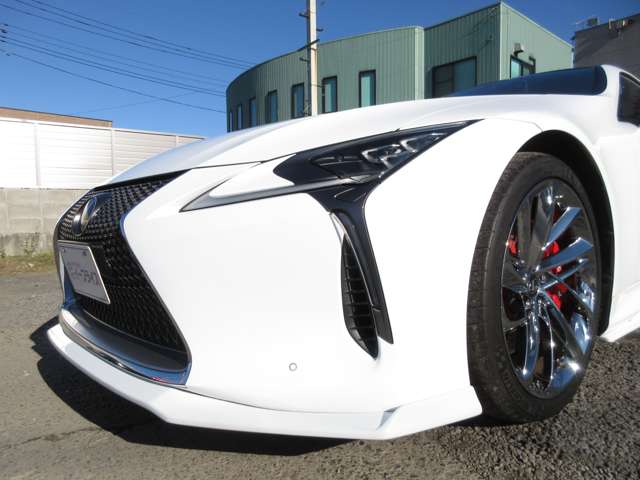 レクサス ＬＣ５００ Ｌパッケージ H29年 () 99