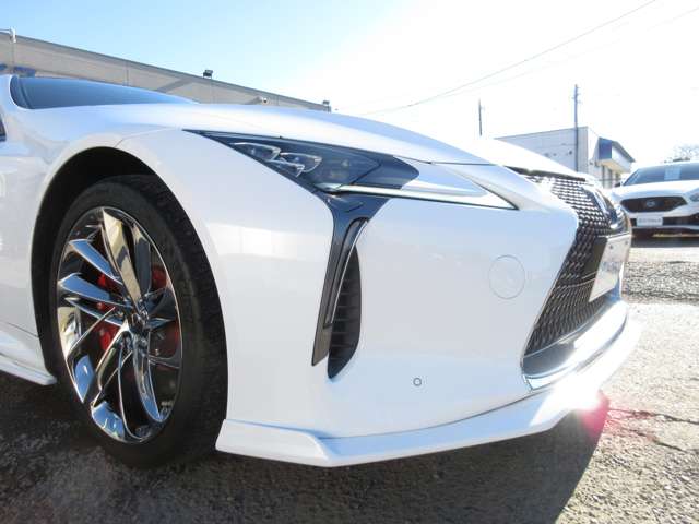 レクサス ＬＣ５００ Ｌパッケージ H29年 () 99