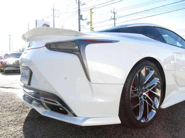 レクサス ＬＣ５００ Ｌパッケージ H29年 () 99