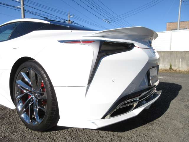 レクサス ＬＣ５００ Ｌパッケージ H29年 () 99