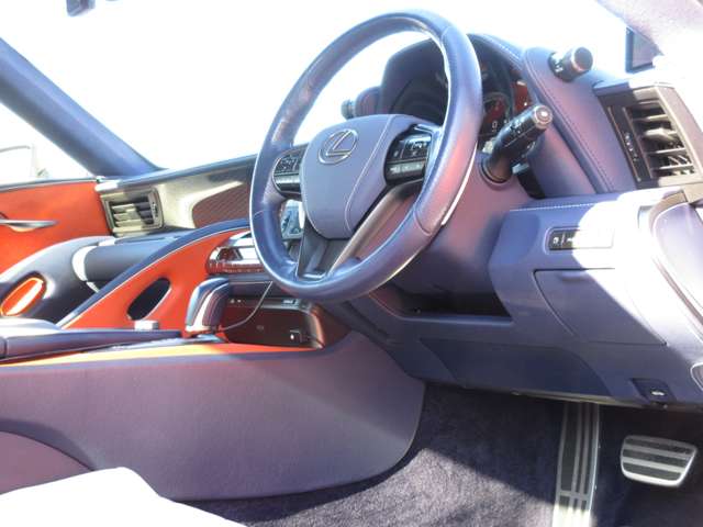 レクサス ＬＣ５００ Ｌパッケージ H29年 () 99