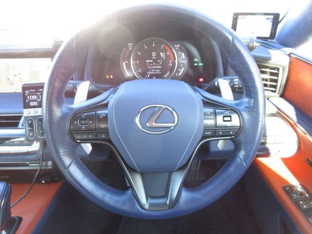 レクサス ＬＣ５００ Ｌパッケージ H29年 () 99