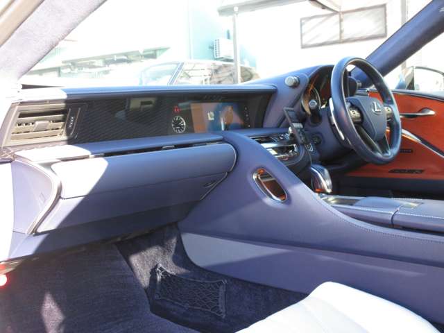 レクサス ＬＣ５００ Ｌパッケージ H29年 () 99