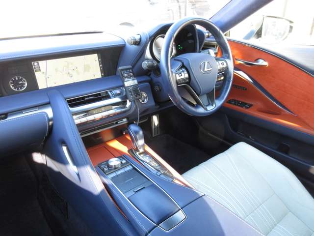 レクサス ＬＣ５００ Ｌパッケージ H29年 () 99