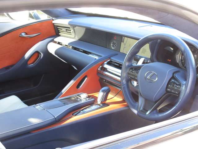 レクサス ＬＣ５００ Ｌパッケージ H29年 () 99