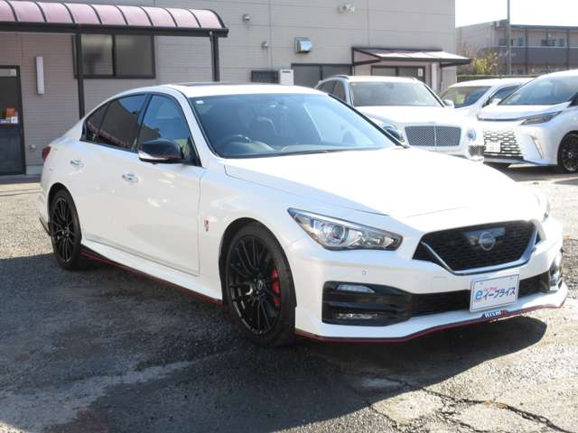 日産 スカイライン ３．０ ＮＩＳＭＯ R5年 () 99