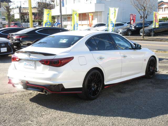 日産 スカイライン ３．０ ＮＩＳＭＯ R5年 () 99