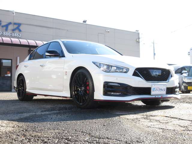 日産 スカイライン ３．０ ＮＩＳＭＯ R5年 () 99