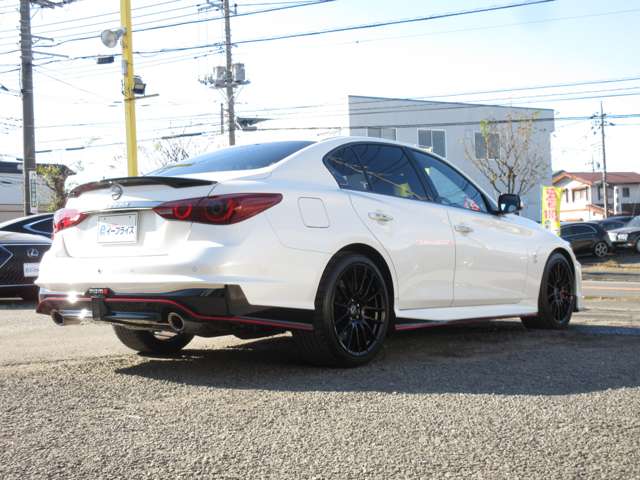 日産 スカイライン ３．０ ＮＩＳＭＯ R5年 () 99