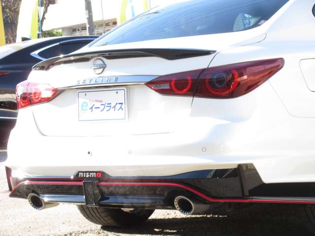 日産 スカイライン ３．０ ＮＩＳＭＯ R5年 () 99