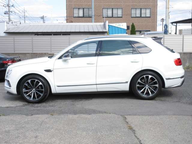 ベントレー ベンテイガ ６．０ ４ＷＤ H29年 () 99