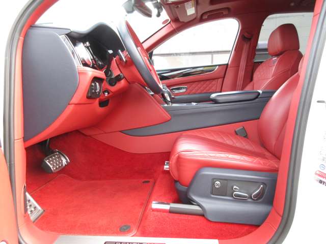 ベントレー ベンテイガ ６．０ ４ＷＤ H29年 () 99