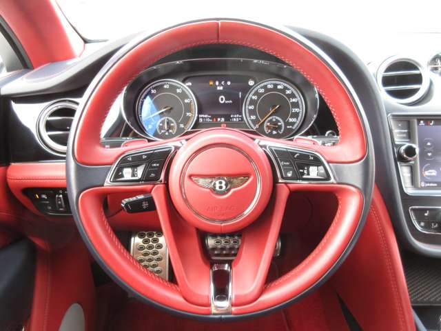 ベントレー ベンテイガ ６．０ ４ＷＤ H29年 () 99
