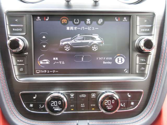 ベントレー ベンテイガ ６．０ ４ＷＤ H29年 () 99