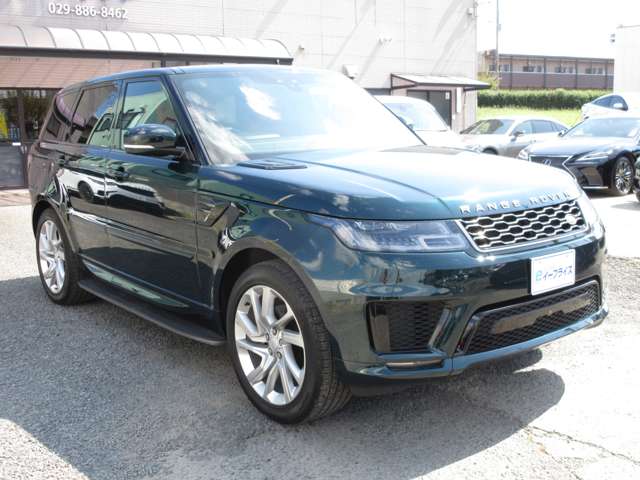 ランドローバー レンジローバー ＨＳＥ ダイナミック （ディーゼル） ４ＷＤ H30年 () 99