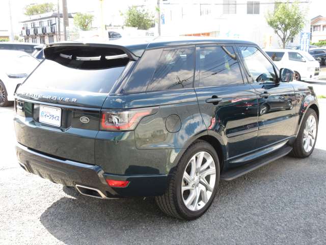 ランドローバー レンジローバー ＨＳＥ ダイナミック （ディーゼル） ４ＷＤ H30年 () 99