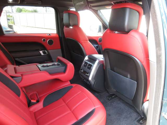 ランドローバー レンジローバー ＨＳＥ ダイナミック （ディーゼル） ４ＷＤ H30年 () 99