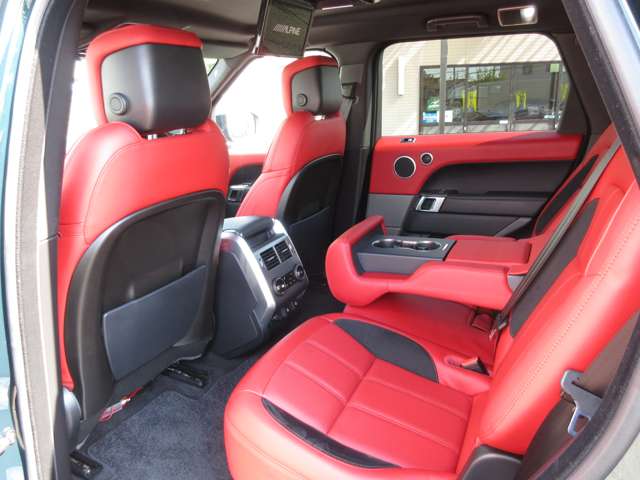 ランドローバー レンジローバー ＨＳＥ ダイナミック （ディーゼル） ４ＷＤ H30年 () 99