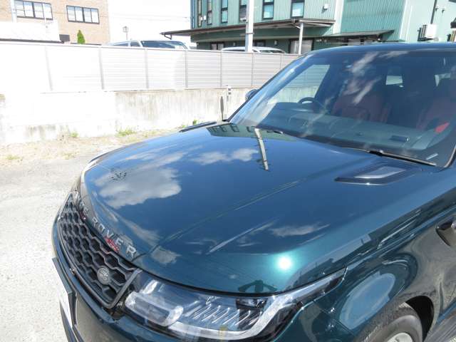 ランドローバー レンジローバー ＨＳＥ ダイナミック （ディーゼル） ４ＷＤ H30年 () 99
