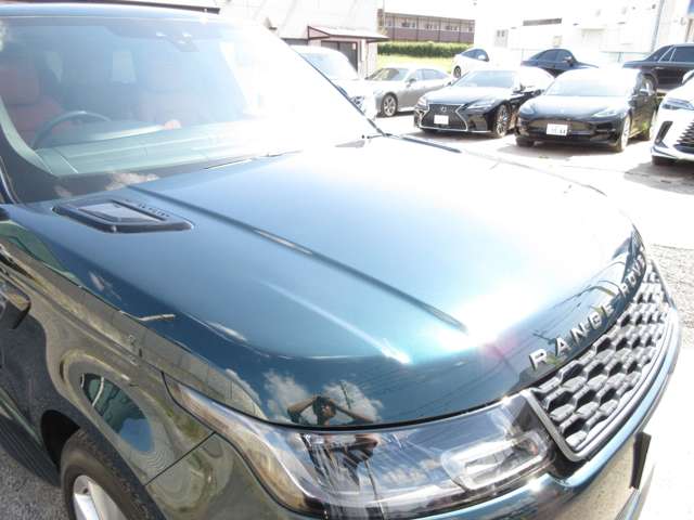 ランドローバー レンジローバー ＨＳＥ ダイナミック （ディーゼル） ４ＷＤ H30年 () 99